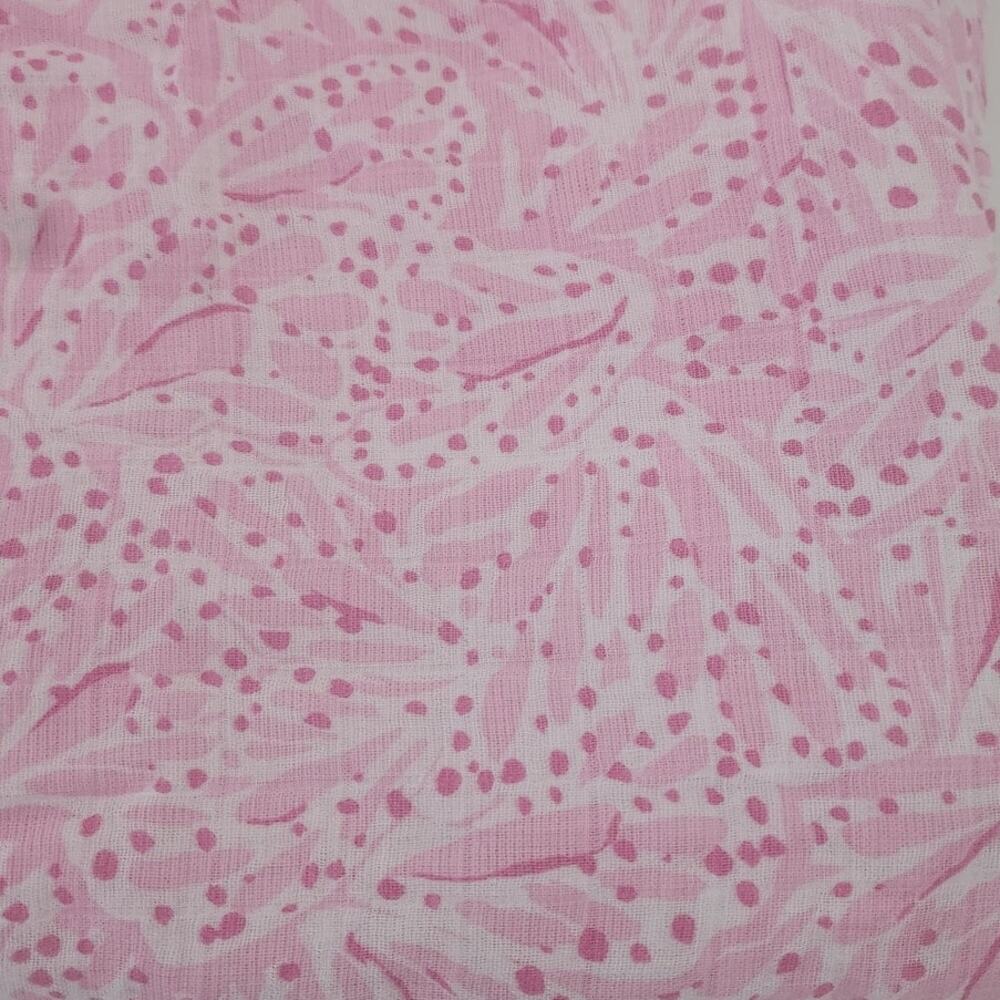 Lilly Pulitzer for Pottery Barn Kids orangic cotton blanket - Picture 2 of 3